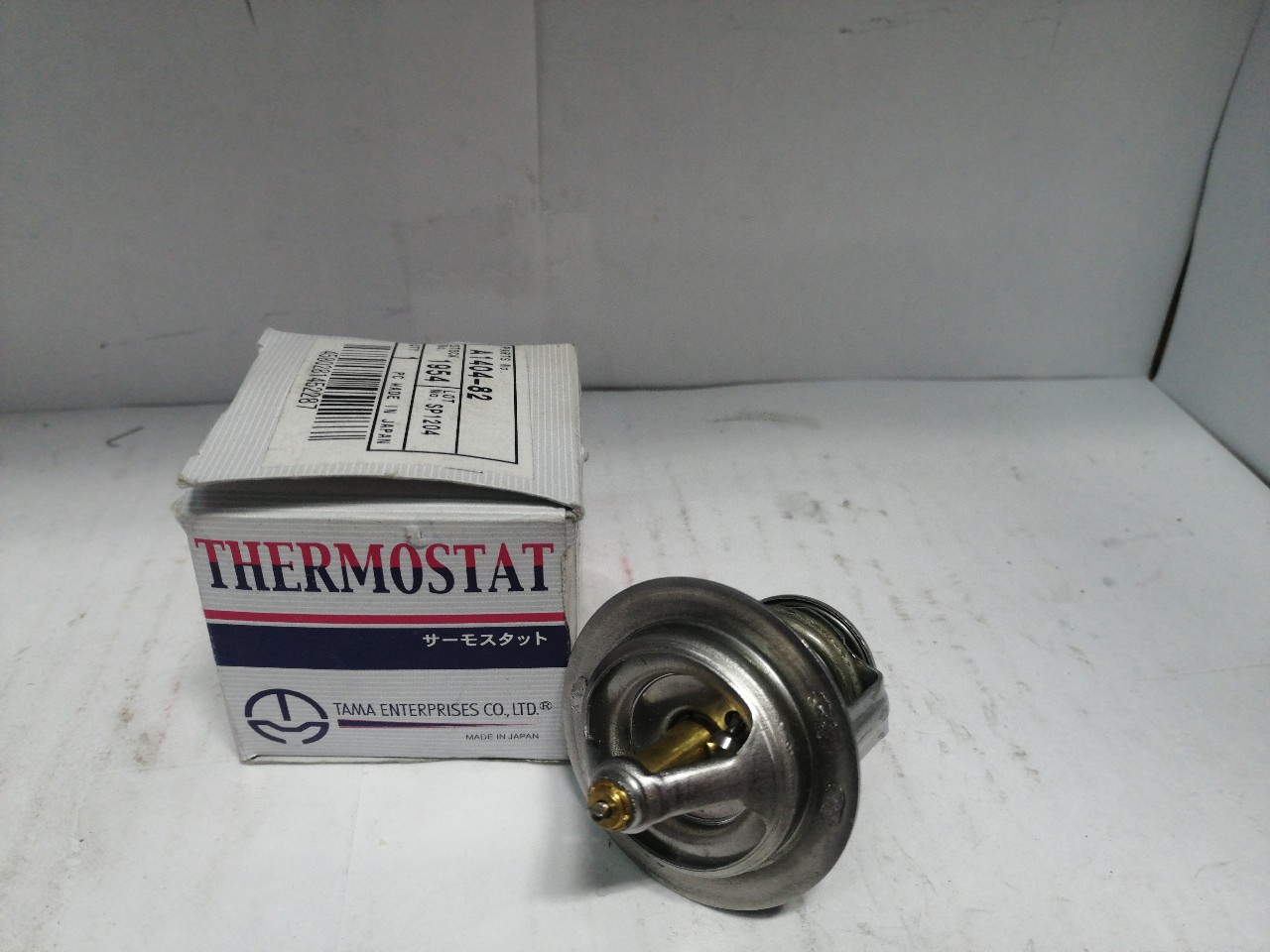 Купить запчасть TAMA - A140482 [Термостат [82&deg;C]][NISSAN Almera N16 00->/Primera P12 02->]