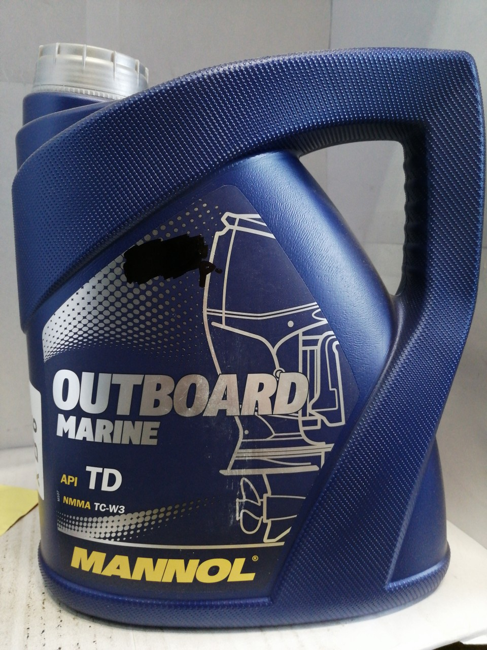 Купить запчасть MANNOL - 1428 MANNOL 7207 масло мот. лодочное Outboard Marine API TD 4л