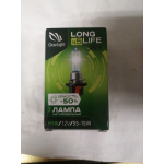 Купить ClearLight MLH15LL Лампа галогеновая H15(Clearlight)12V-15/55W LongLife