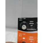 Купить AUTO-GUR AG3 Батарейкa MINAMOTO AG 3, 1.5 В BL10 Japan