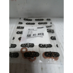 Купить Cargo 081115 Кольцо уплотнительное форсунки 7.6x15x1.5 BMW/CITROEN/FIAT/MERCEDES/PEUGEOT/OPEL/VOLVO 98=>