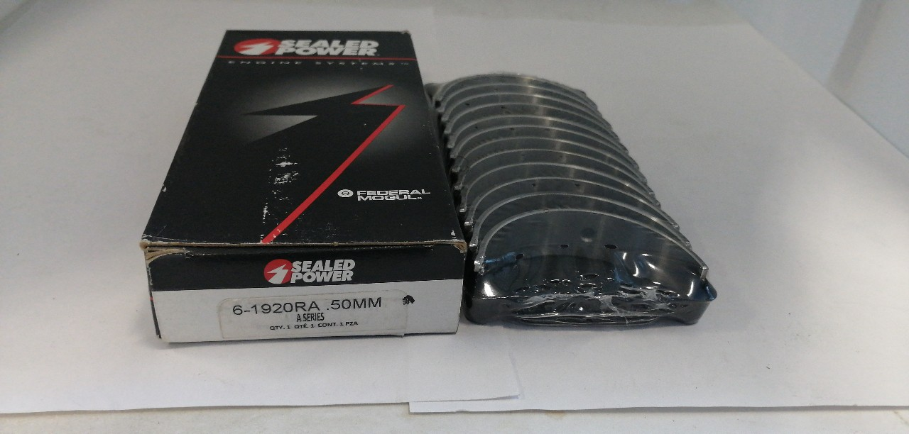Купить запчасть SEALED POWER - 61920RA050 Комплект вкладышей шатунных