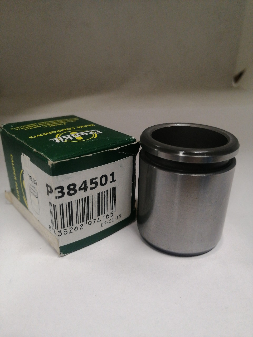 Купить запчасть FRENKIT - P384501 Поршень тормозного суппорта (передний/задний) TOYOTA Carina E/Avensis I/Camry 92-01 /D=38,00mm Frenk