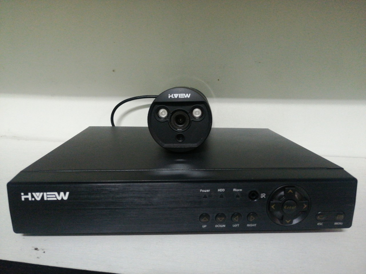 Купить запчасть H.VIEW - 8CH1080PCCTV20MP 