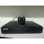 Купить H.VIEW 8CH1080PCCTV2.0MP Охранная система с 8 камерами 1080Р 2.0МР