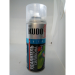 Купить Kudo KU9100 KU-9100 Удалитель силикона (обезжириватель) (аэрозоль) (520 мл)