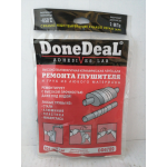 Купить Done Deal DD6789 DD6789 Высокотемпературный бандаж для ремонта глушителя Done Deal Ceramic High Temp Exhaust Repair T