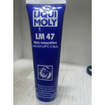 Купить Liqui Moly 1987 1987 LiquiMoly Смазка ШРУС с дисульфидом молибдена LM 47 Langzeitfett + MoS2 (0,1кг)
