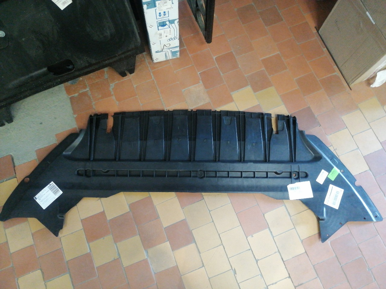 Купить запчасть SAT - STFD30025A0 Защита под бампер FORD MONDEO 11-14