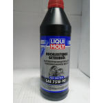 Купить Liqui Moly 3979 3979 LiquiMoly Синт. тр.масло Hochleistungs-Getrieb. 75W-90 GL-4+ (1л)