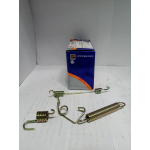 Купить Dp-Group BS1341L Transit T-12 1991-2000 к-т пружинок зад. барабанных колодок