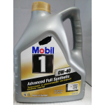 Купить Mobil 152558 Mobil 1 0W-40 4л