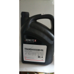 Купить Sonatex 102701 жидкость 75W90 GL4 Sonatex 4 л