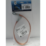 Купить SkatEnergy TK0626 Провод массы дл-0.42м медная коса S12 СK d8-d8 SkatEnergy
