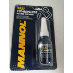 Купить Mannol 2413 9927 MANNOL Fix-Gewinde Hochfest 10 мл. Фиксатор резьбы долговременный