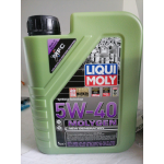 Купить Liqui Moly 9053 Масло моторное HC-синтетическое Molygen New Generation 5W40 API SN, ACEA A3/B4 1л