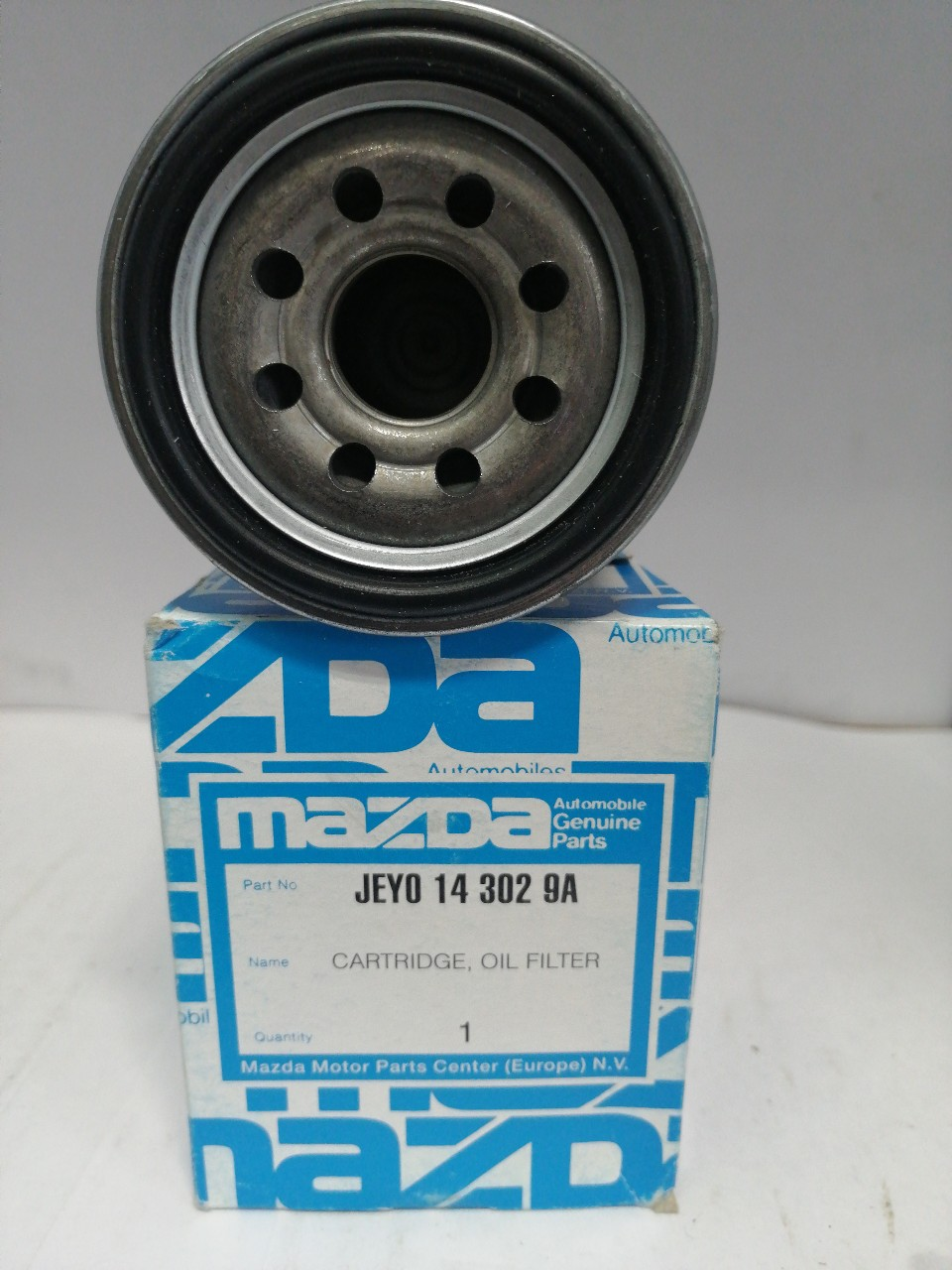 Купить запчасть MAZDA - JEY0143029A Масляный фильтр