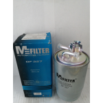 Купить MFILTER DF327 ФИЛЬТР ТОПЛ VW GOLF II 1.6D/TD 87-/GOLF III 1.9D/TDI/SDI/PASSAT B3/B4 1.6TD/1.9D/TD/TDI 78-03