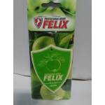 Купить Felix 411040031 Ароматизатор FELIX бумажный Яблочная свежесть 411040031