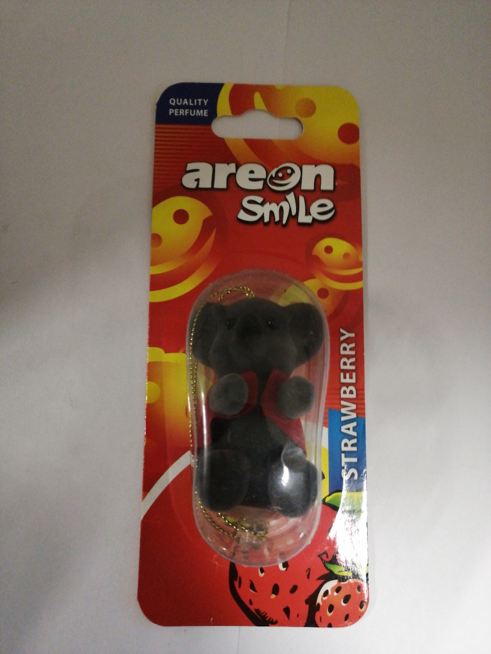 Купить запчасть AREON - ARETOYSMILESTRAWBERRY 