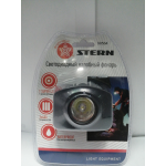 Купить HOME 90564 Фонарь налобный, 1 super LED, 3хААА// Stern