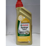 Купить CASTROL 154F0A Castrol Syntrax Longlife 75W-90 1 л Трансмиссионное масло для мостов