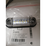 Купить AT AT22575 Фонарь габаритный LED 12-30V, MINI, белый (L=80мм, 6-светодиода), высокий