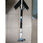 Купить Zeus ZBW038 Щетка для снега телескопическая, 92-113см