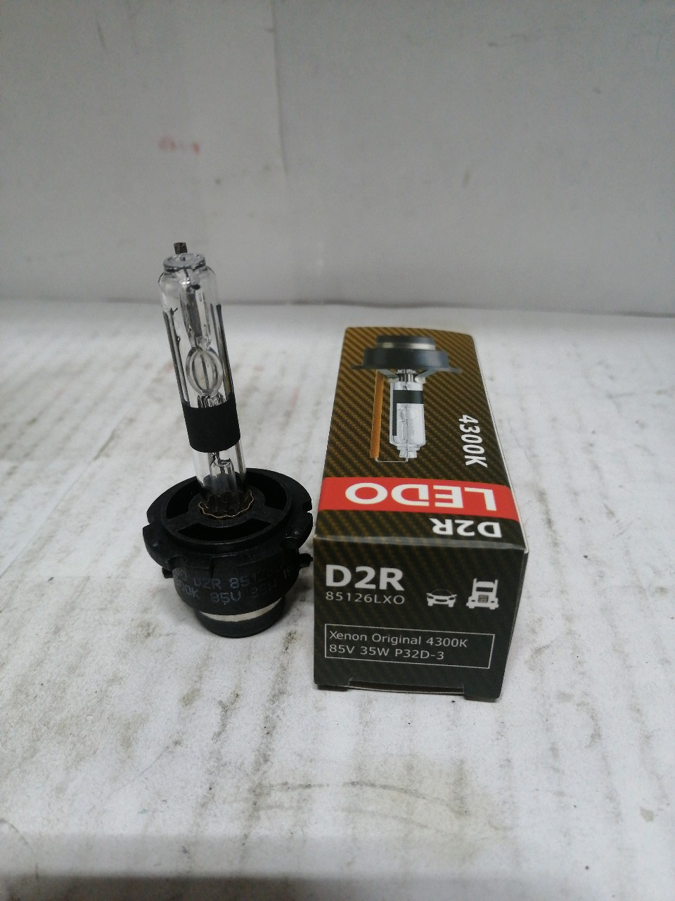 Купить запчасть LEDO - 85126LXO Лампа D2R 4300К LEDO Original