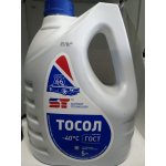Купить ST ST0108 Охлаждающая жидкость Тосол (-40C) ST, 5 кг