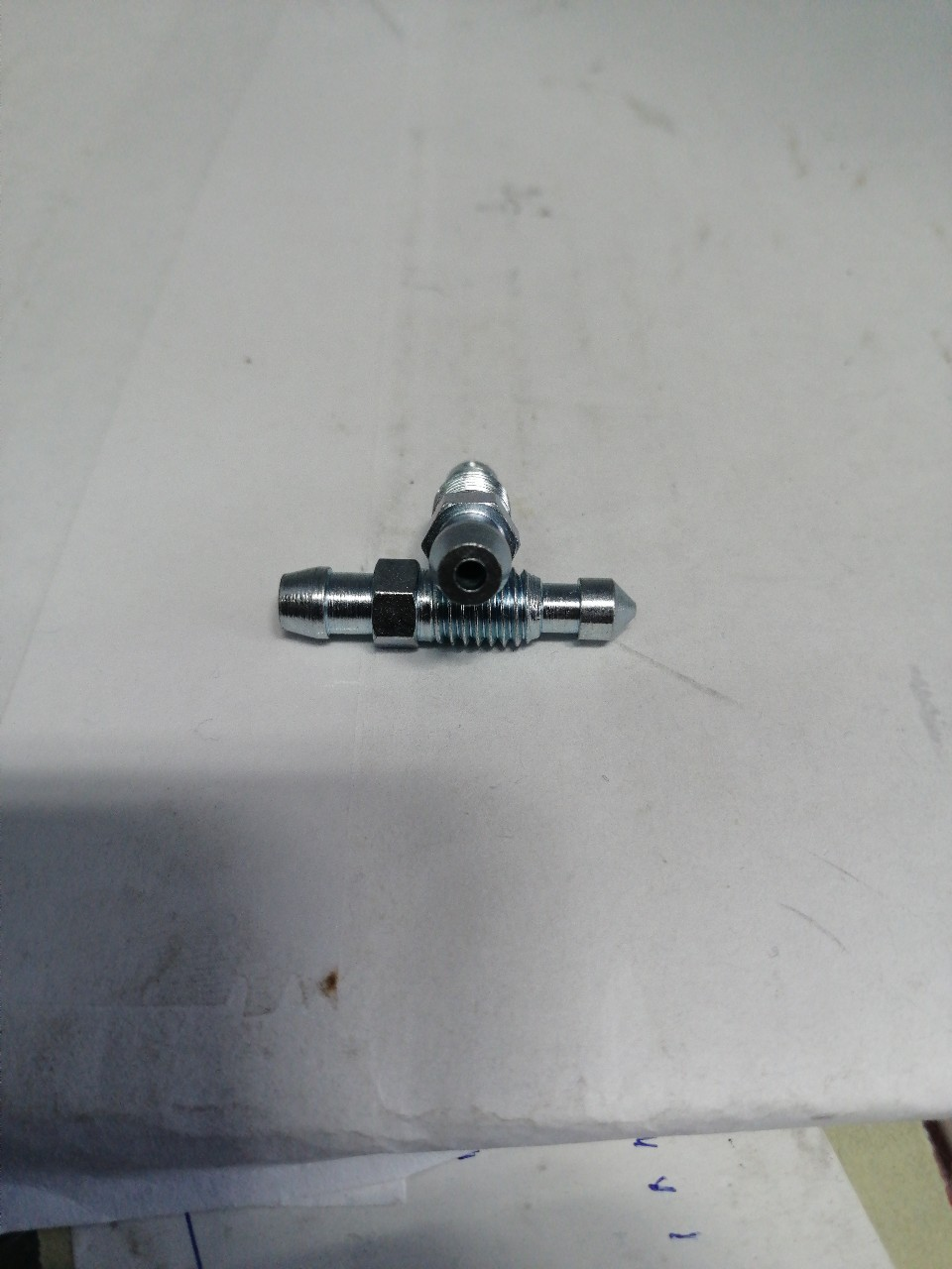 Купить запчасть QUICK BRAKE - 0092 QB-0092 M8x1.25 8x34.8 CITROEN