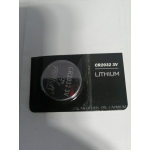 Купить FORTLUFT CR2032 cr2032 Батарейка круглая серия Lithium [1шт]