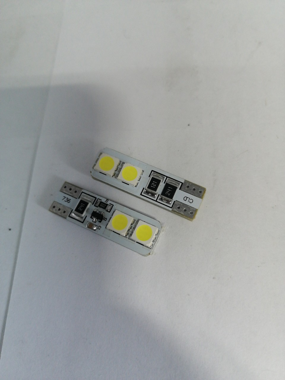Купить запчасть NORD YADA - 902726 T10 BM 4SMD