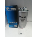 Купить MFILTER DF693 Фильтр топливный AUDI,SKODA,VW, 1,9