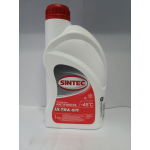 Купить Автохимия 800304 АНТИФРИЗ Sintec Ultra -45С 1л (красный) 800304 800304