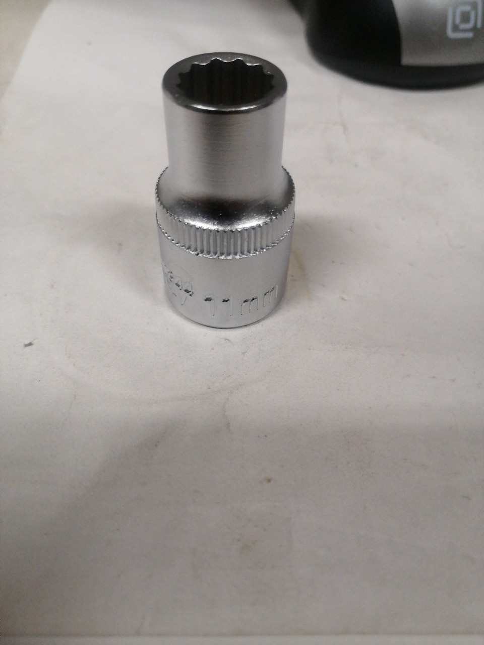 Купить запчасть KRAFT - KT700344 Головка торцевая 1/2"Dr 11 мм 12 граней
