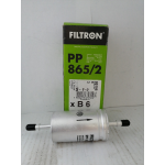 Купить Filtron PP8652 Фильтр топливный FORD Focus I (Filtron) PP865/2