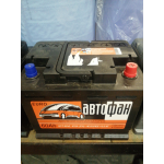 Купить Аком 6CT600AVTOFAN Аккумулятор 6СТ- 60 