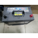 Купить Exide EA954 [Аккумуляторная батарея PREMIUM [12V 95Ah 800A Korean B1]][306x173x222mm Полярность ETN 0 [-/+] Тип